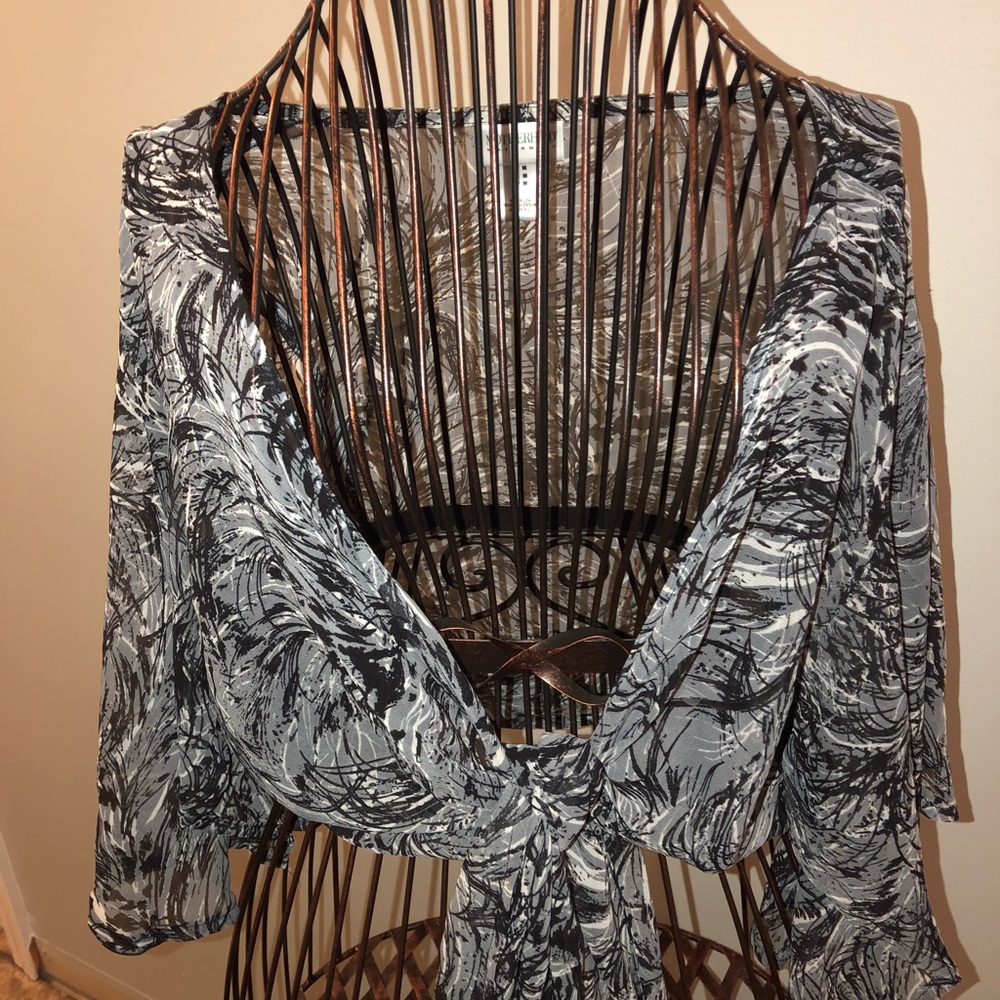 **BUY 1 GET 1 FREE** Motherhood Maternity blouse